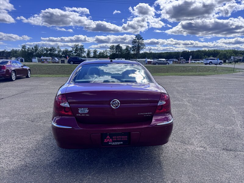 2008 Buick Lacrosse CXL - Photo 8 - Brainerd, MN 56401