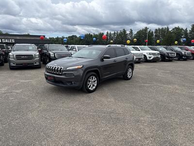 2014 Jeep Cherokee Latitude SUV