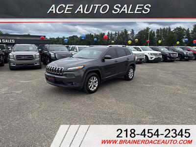 2014 Jeep Cherokee Latitude SUV