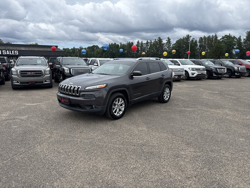 2014 Jeep Cherokee Latitude   - Photo 1 - Brainerd, MN 56401