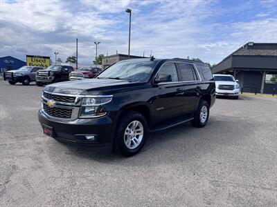 2019 Chevrolet Tahoe LT SUV