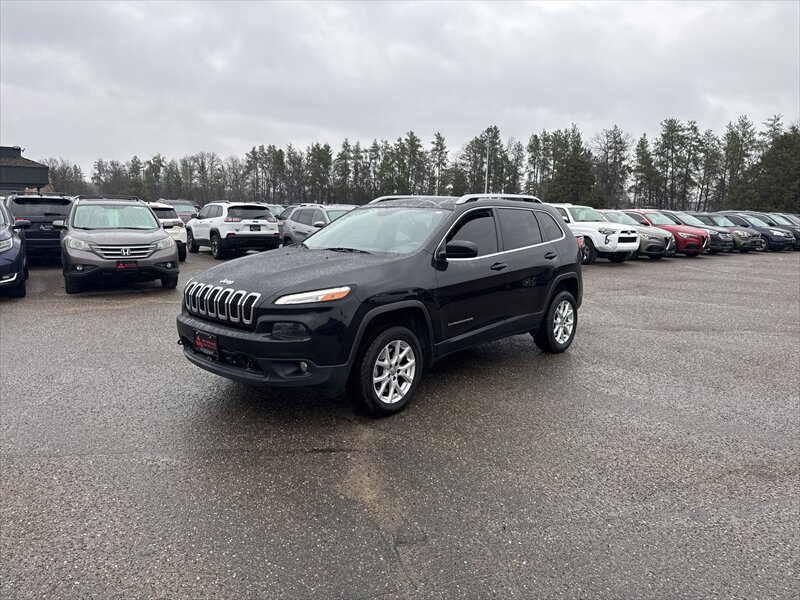 2015 Jeep Cherokee Latitude   - Photo 1 - Brainerd, MN 56401