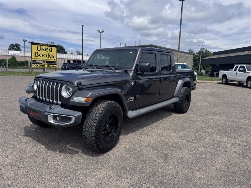 2020 Jeep Gladiator Overland   - Photo 1 - Brainerd, MN 56401