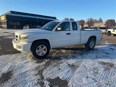 2011 RAM Dakota Big Horn Truck