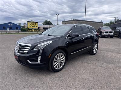 2019 Cadillac XT5 Premium Luxury SUV