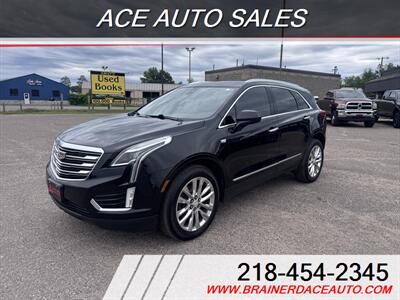 2019 Cadillac XT5 Premium Luxury SUV