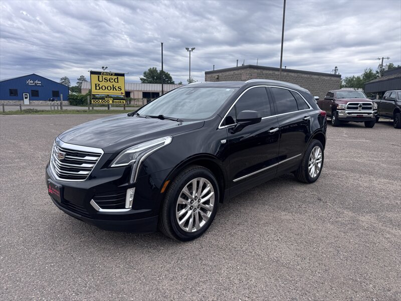 2019 Cadillac XT5 Premium Luxury   - Photo 1 - Brainerd, MN 56401