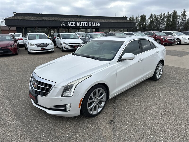 2016 Cadillac ATS 2.0T Premium Collection   - Photo 1 - Brainerd, MN 56401