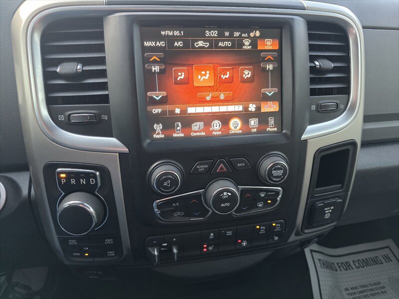 2016 RAM 1500 SLT - Photo 18 - Brainerd, MN 56401