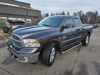 2016 RAM 1500 SLT Truck