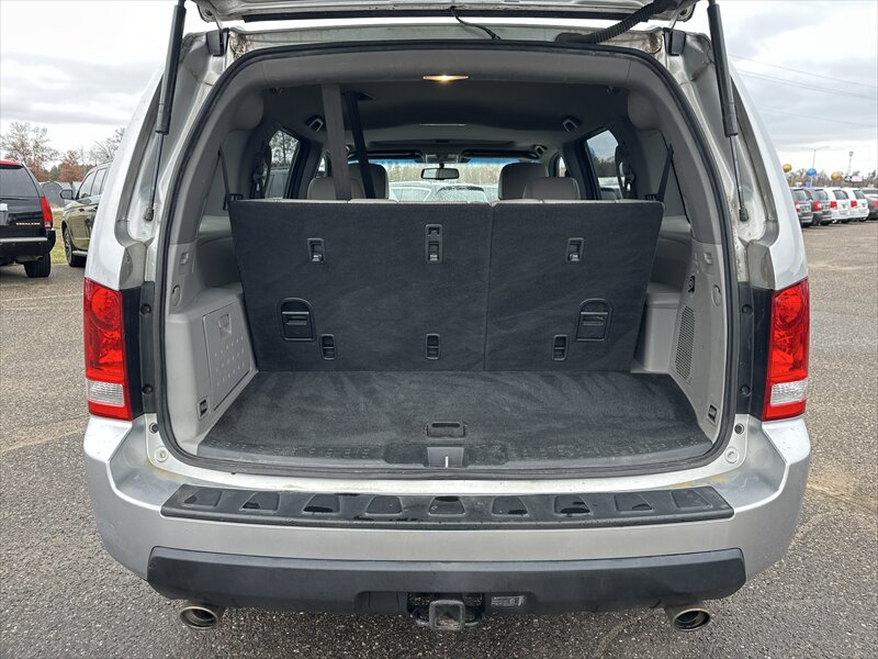 2011 Honda Pilot EX-L w/Navi - Photo 5 - Brainerd, MN 56401