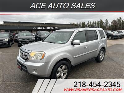 2011 Honda Pilot EX-L w/Navi SUV