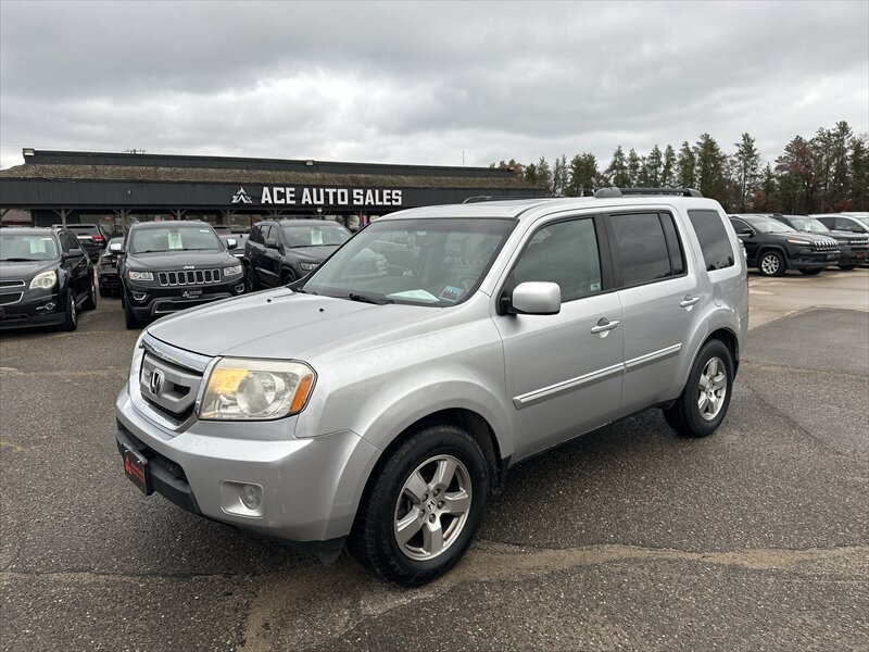 2011 Honda Pilot EX-L