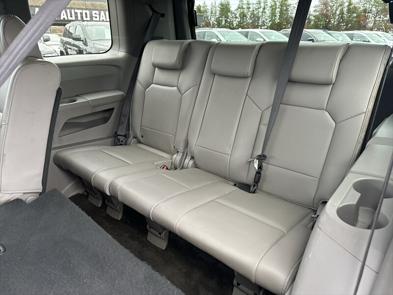 2011 Honda Pilot EX-L w/Navi - Photo 6 - Brainerd, MN 56401