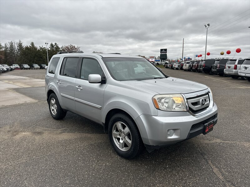 2011 Honda Pilot EX-L w/Navi - Photo 2 - Brainerd, MN 56401