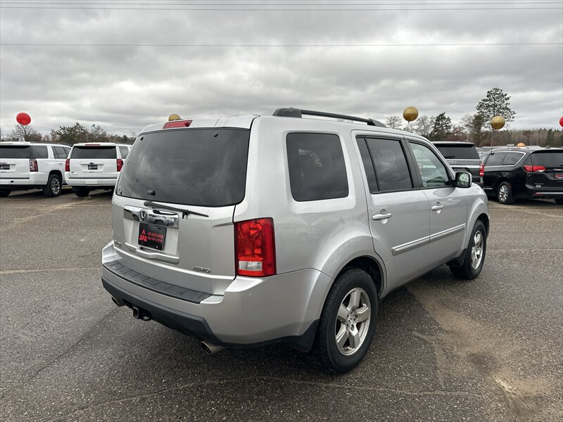 2011 Honda Pilot EX-L w/Navi - Photo 3 - Brainerd, MN 56401