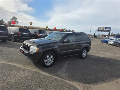 2006 Jeep Grand Cherokee Laredo Laredo 4dr SUV SUV