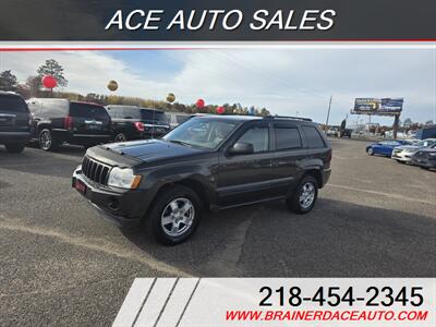 2006 Jeep Grand Cherokee Laredo Laredo 4dr SUV SUV