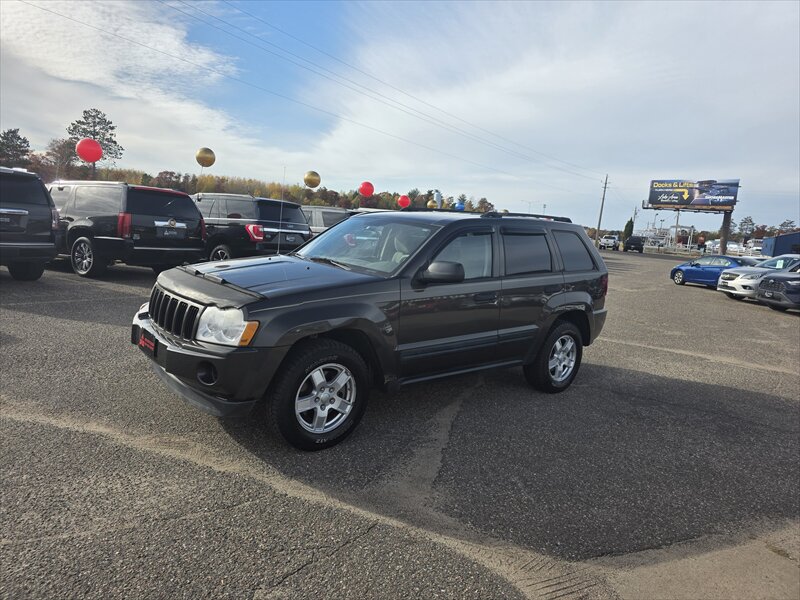 2006 Jeep Grand Cherokee Laredo Laredo 4dr SUV