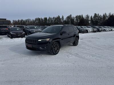 2019 Jeep Cherokee Limited SUV