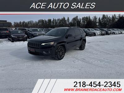 2019 Jeep Cherokee Limited SUV