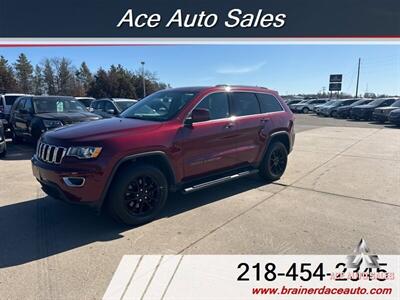 2021 Jeep Grand Cherokee Laredo X SUV