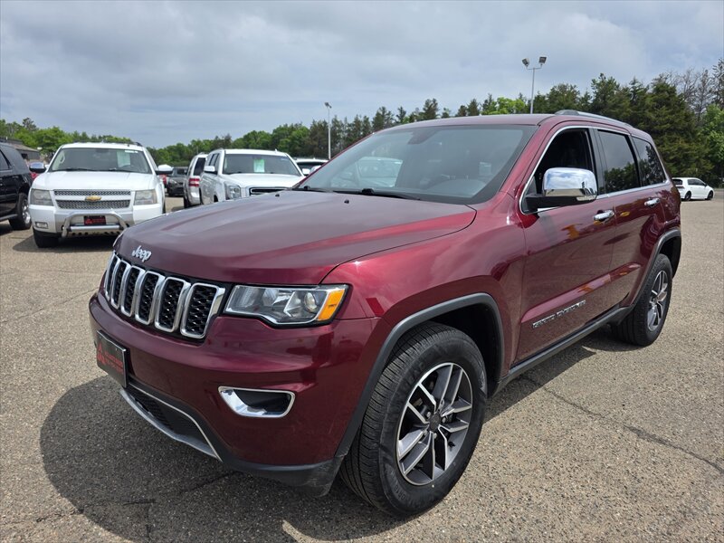 2021 Jeep Grand Cherokee Limited   - Photo 1 - Brainerd, MN 56401