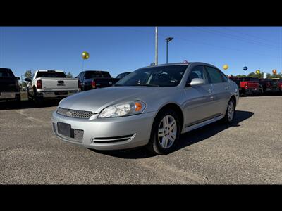 2014 Chevrolet Impala Limited LT Fleet Sedan