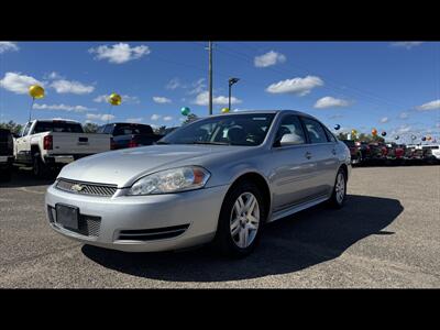 2014 Chevrolet Impala Limited LT Fleet Sedan
