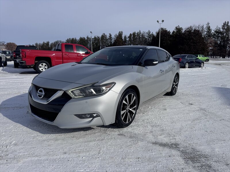 2016 Nissan Maxima 3.5 S   - Photo 1 - Brainerd, MN 56401