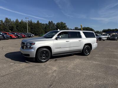 2017 Chevrolet Suburban LT SUV