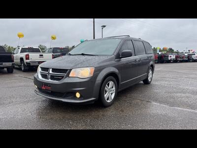2018 Dodge Grand Caravan SXT Van
