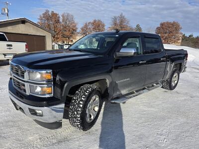 2014 Chevrolet Silverado 1500 LT Truck