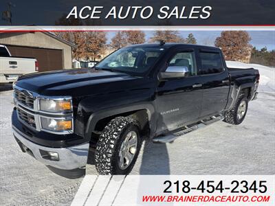 2014 Chevrolet Silverado 1500 LT Truck