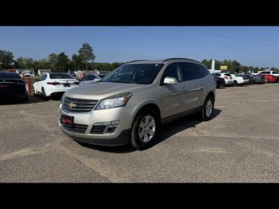 2015 Chevrolet Traverse LT SUV