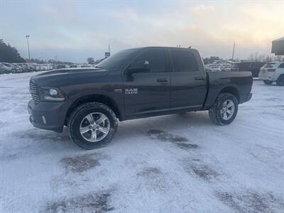 2017 RAM 1500 Sport  