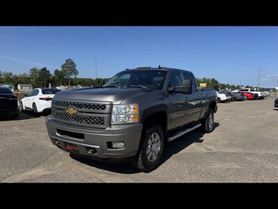 2013 Chevrolet Silverado 2500 LT Truck