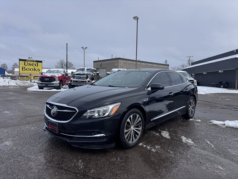 2017 Buick Lacrosse Essence   - Photo 1 - Brainerd, MN 56401