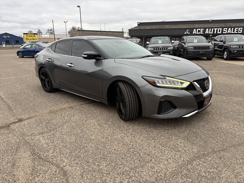 2019 Nissan Maxima 3.5 S - Photo 2 - Brainerd, MN 56401