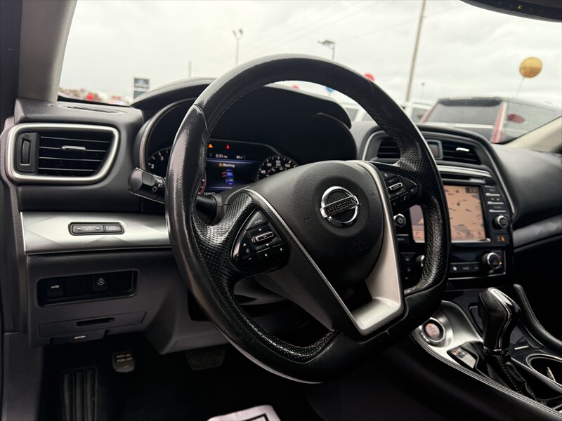 2019 Nissan Maxima 3.5 S - Photo 12 - Brainerd, MN 56401