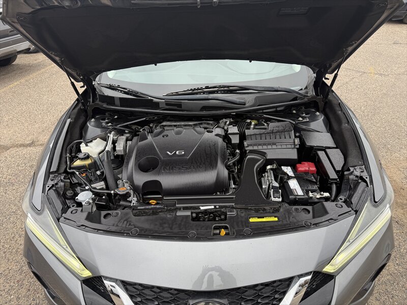 2019 Nissan Maxima 3.5 S - Photo 4 - Brainerd, MN 56401