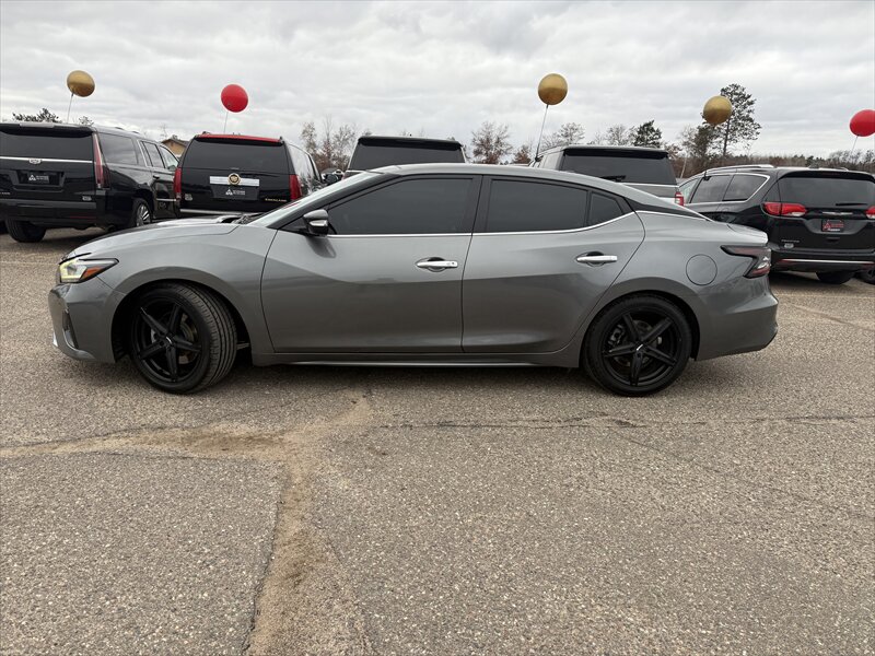 2019 Nissan Maxima 3.5 S - Photo 7 - Brainerd, MN 56401