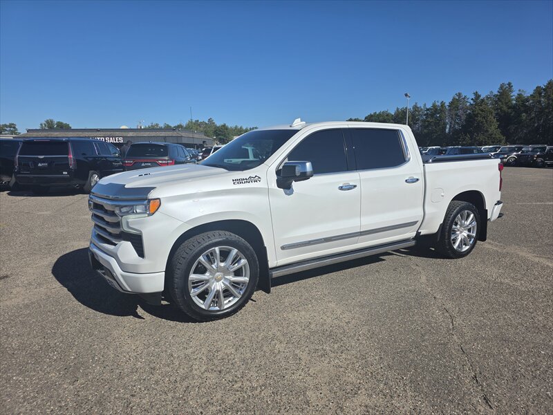 2024 Chevrolet Silverado 1500 High Country  