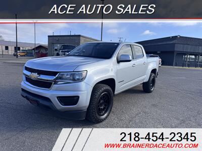 2020 Chevrolet Colorado LT Truck