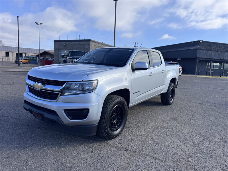 2020 Chevrolet Colorado LT   - Photo 1 - Brainerd, MN 56401