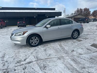 2012 Honda Accord SE Sedan