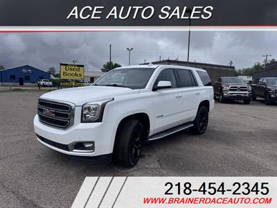 2020 GMC Yukon SLT SUV