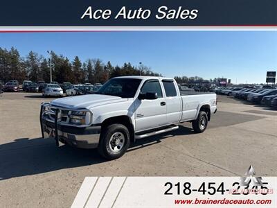 2004 Chevrolet Silverado 3500 LT 4dr Extended Cab LT Truck