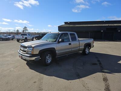 2005 Chevrolet Silverado 1500 LT Truck