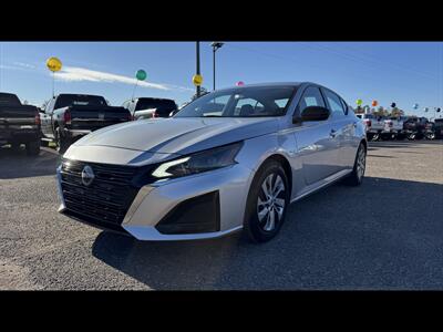 2024 Nissan Altima 2.5 S Sedan